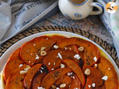 Tatin di zucca: la torta salata che non hai mai provato prima! - foto 7