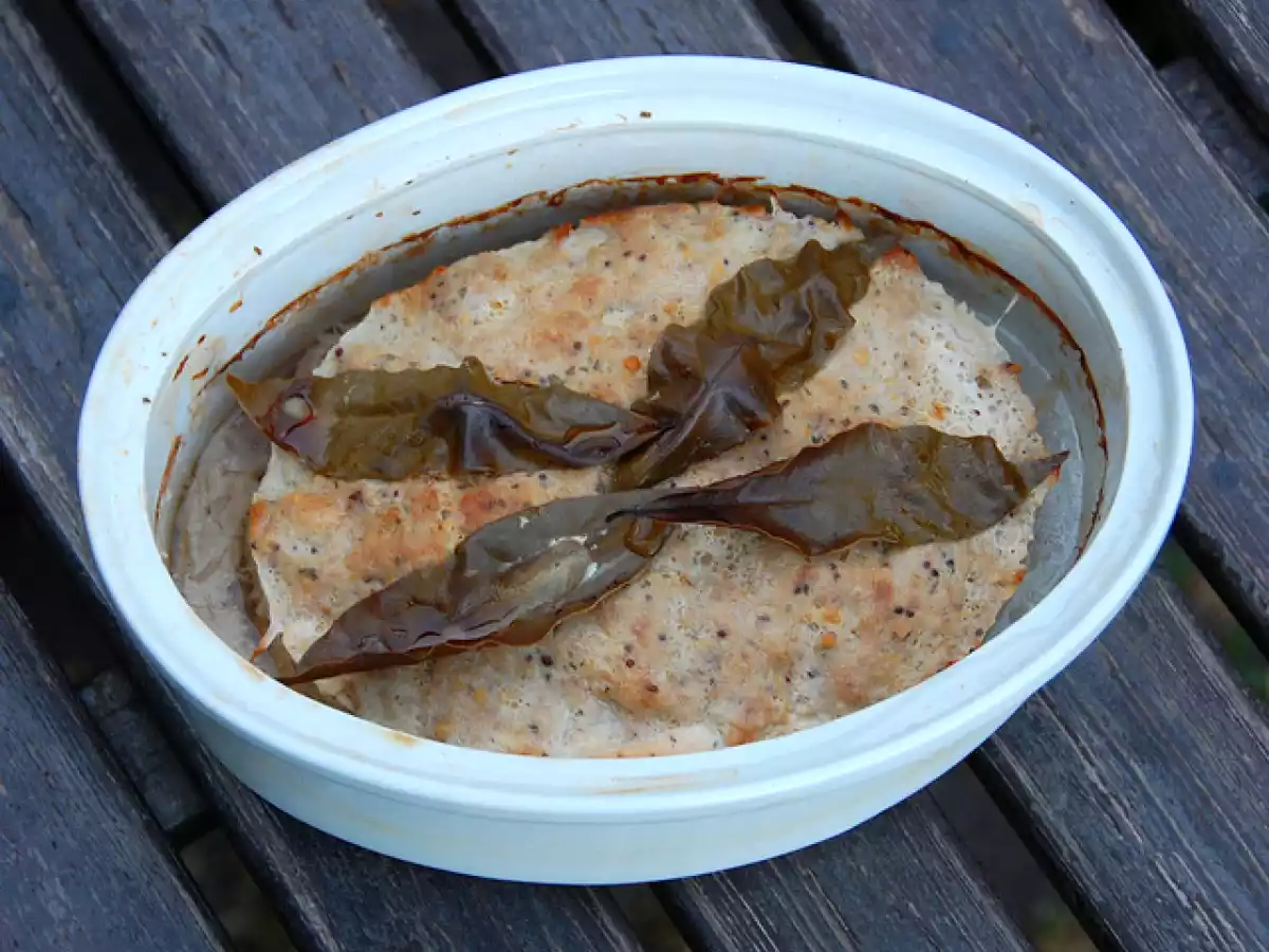 Terrina rustica di carne mista : le ricette della suocera