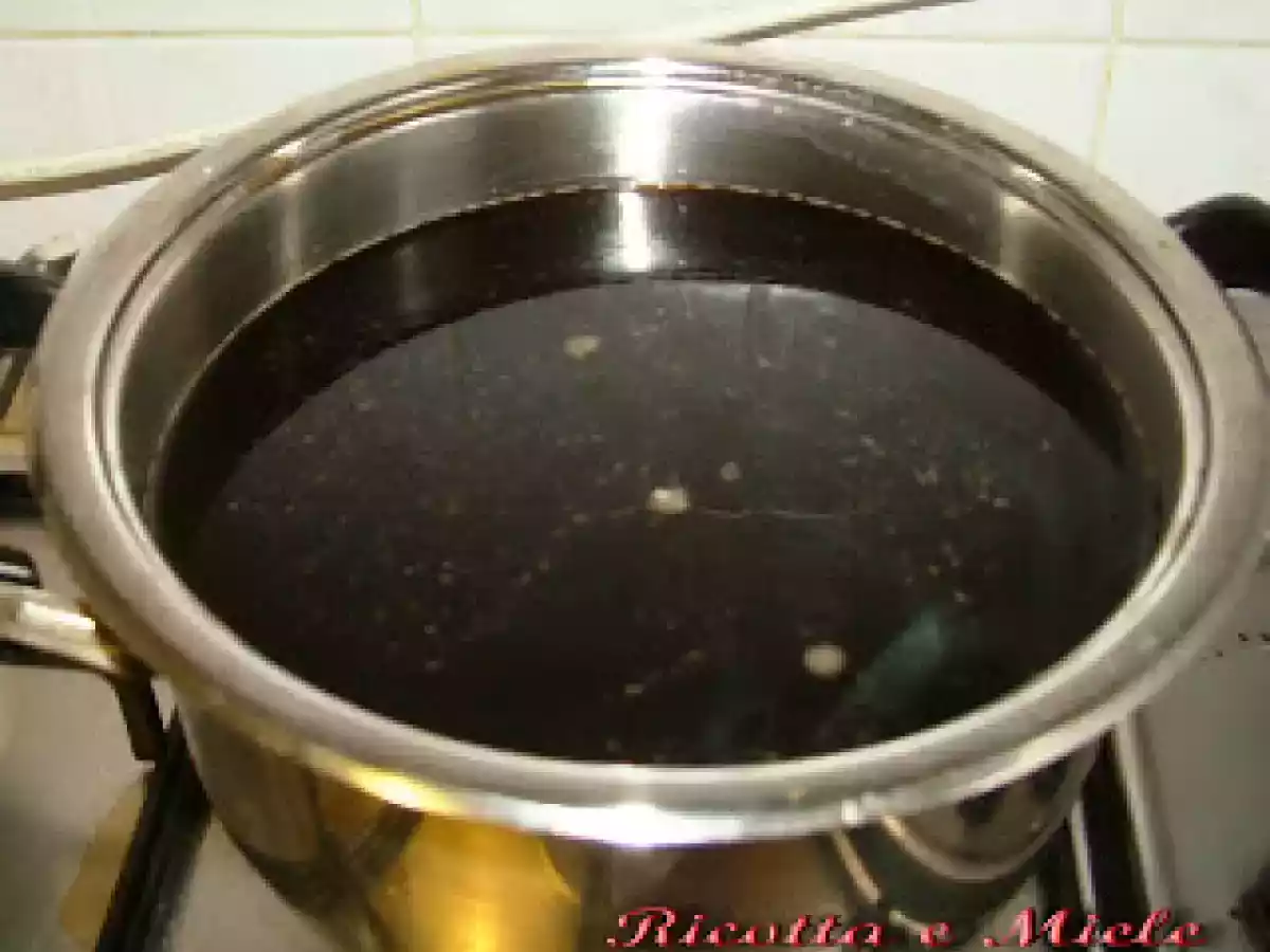 Tia Maria fatto in casa/ tia Maria hecho en casa - foto 2