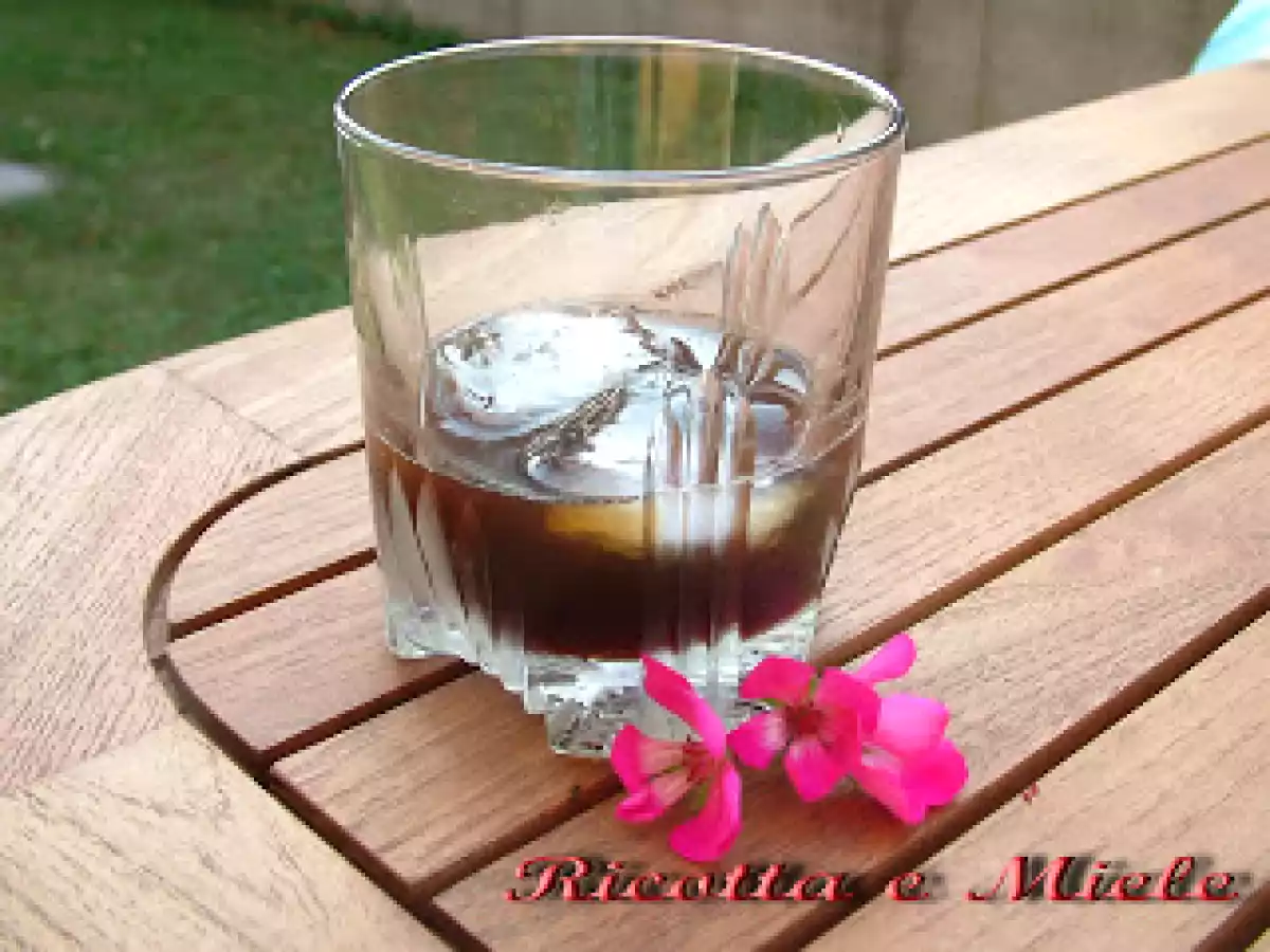 Tia Maria fatto in casa/ tia Maria hecho en casa - foto 4