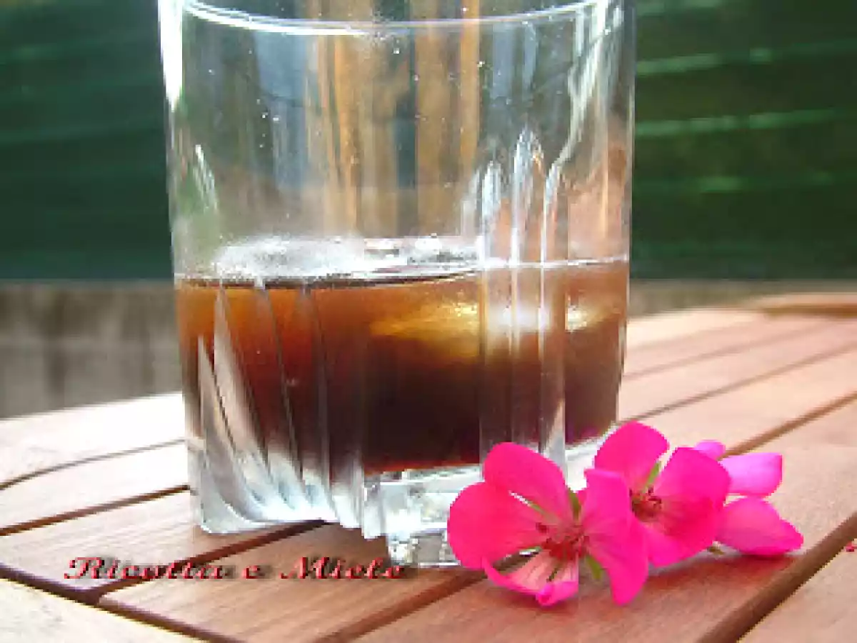 Tia Maria fatto in casa/ tia Maria hecho en casa - foto 5