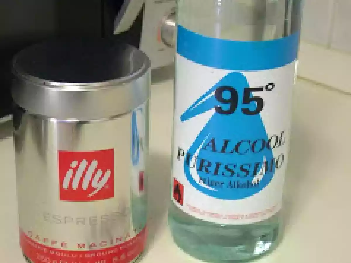 Tia Maria fatto in casa/ tia Maria hecho en casa - foto 6