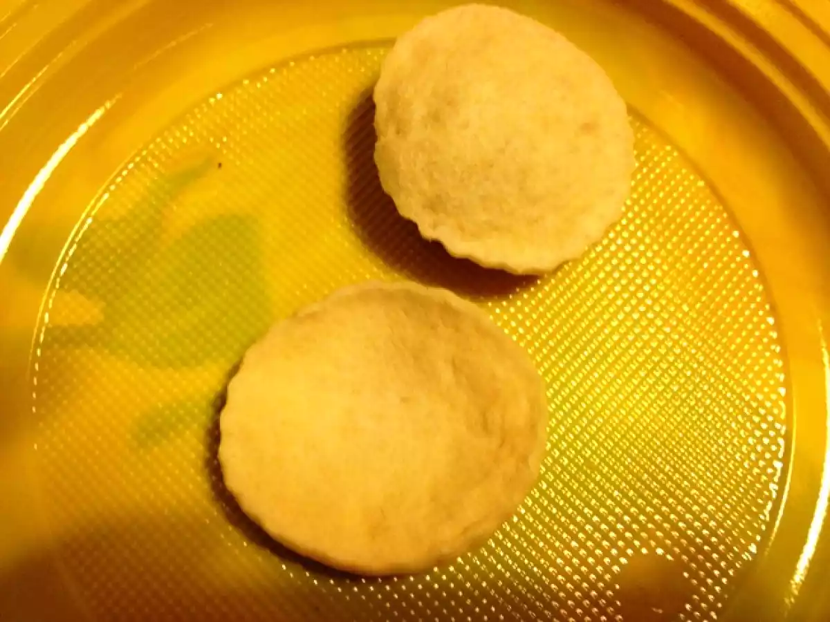 Tigelle con lardo, rosmarino e miele - foto 3