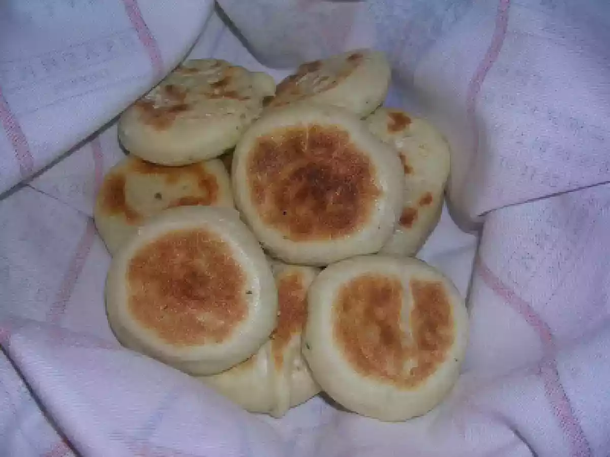 Tigelle ricetta originale