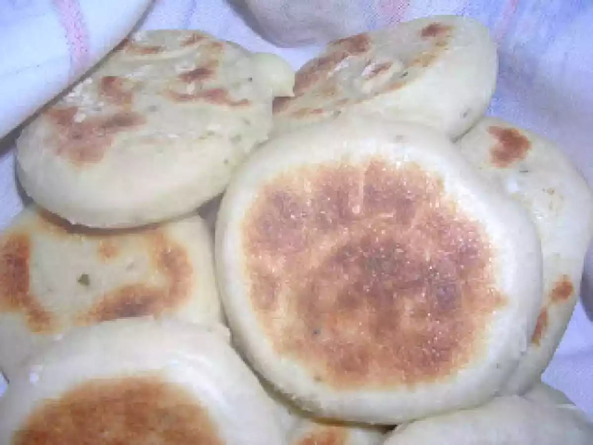 Tigelle ricetta originale - foto 2