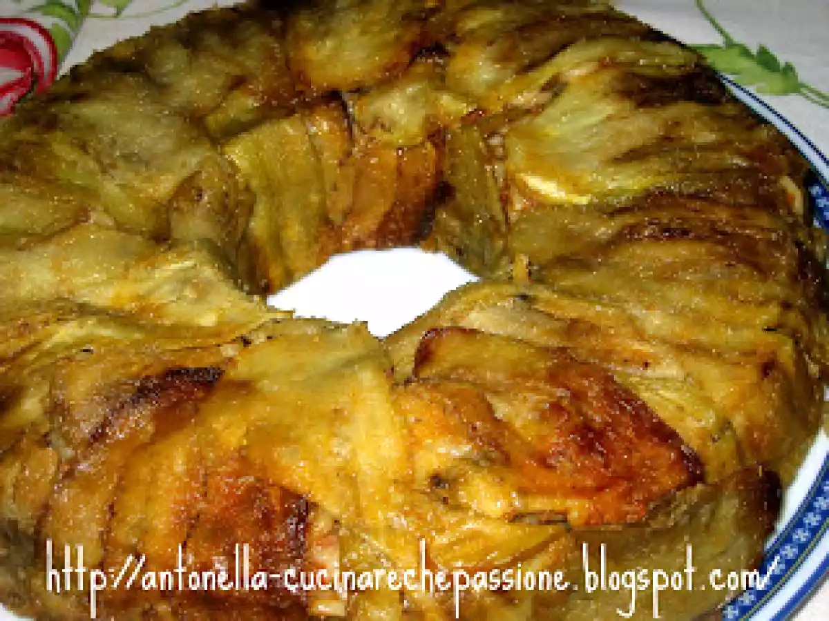 Timballo del Gattopardo di Scarlett - foto 2