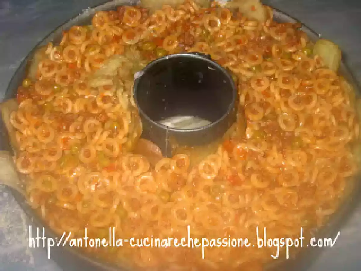 Timballo del Gattopardo di Scarlett - foto 3