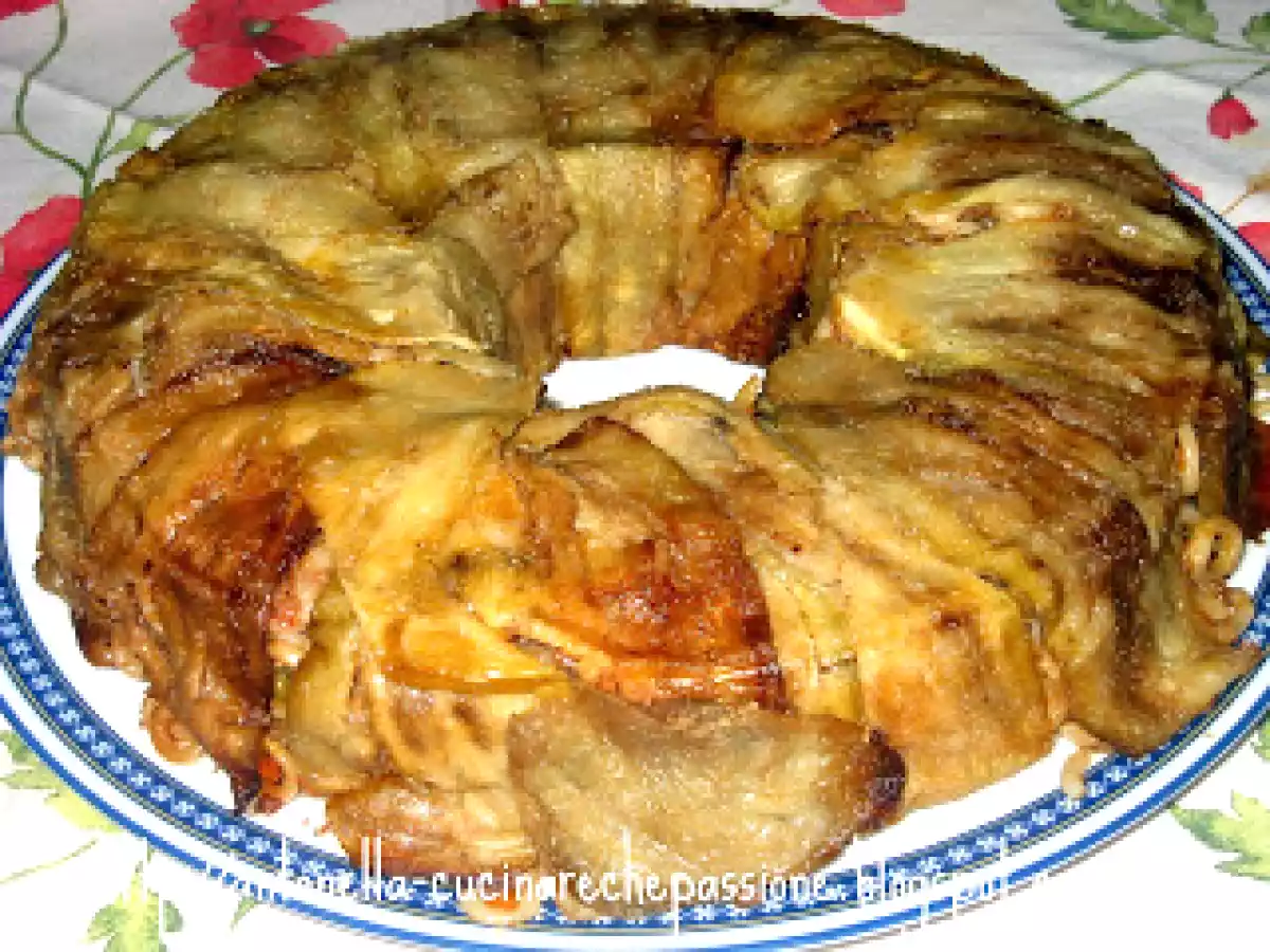 Timballo del Gattopardo di Scarlett - foto 5