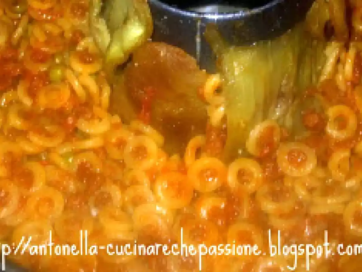 Timballo del Gattopardo di Scarlett - foto 8