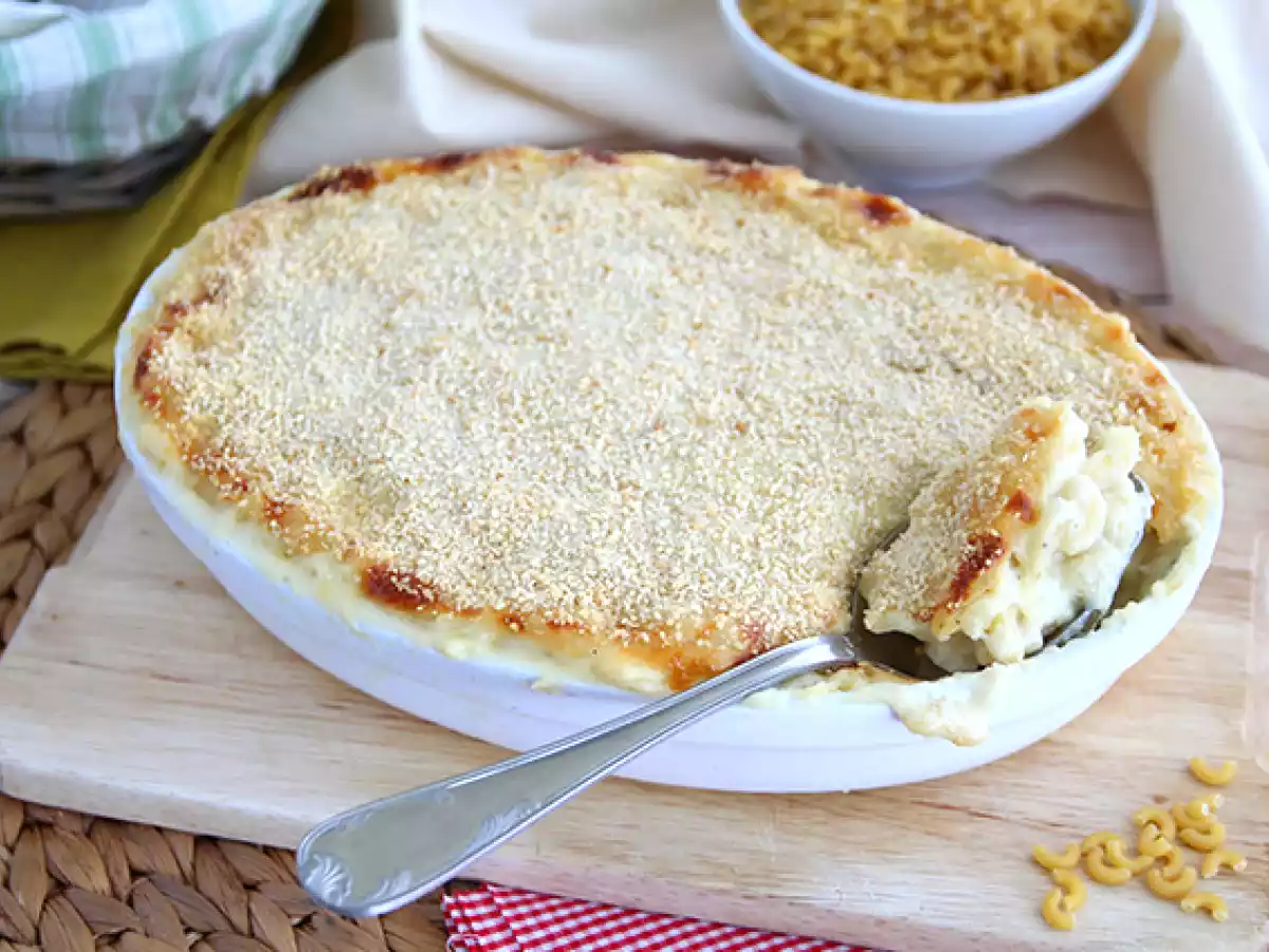 Timballo di pasta - Ricetta facile e gustosa