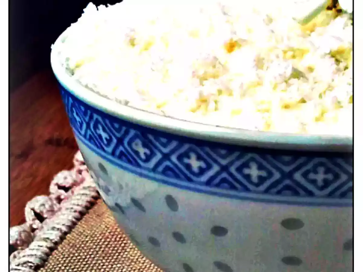 TIRAMISU' AL COCCO E GELSOMINO - foto 2