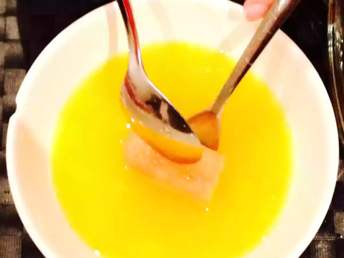 Tiramisù all'arancia - foto 4