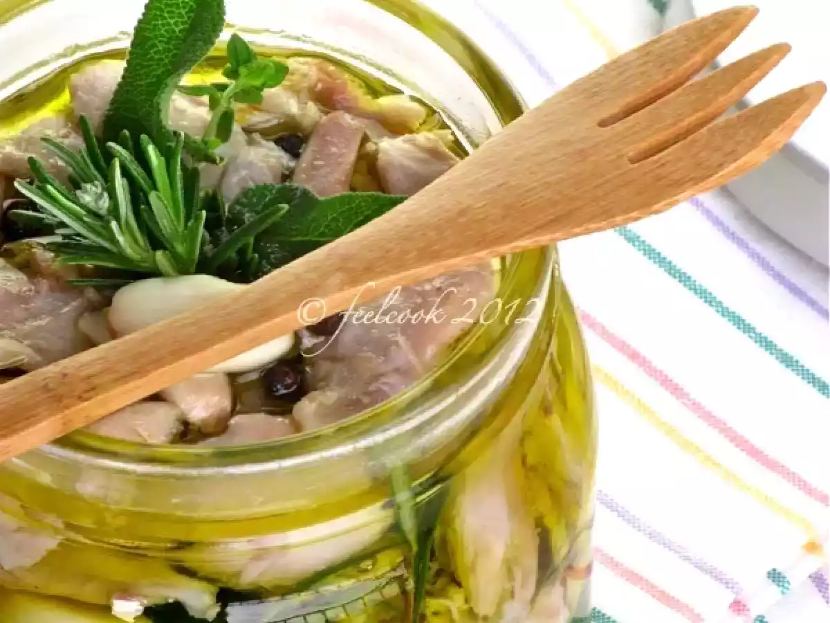 Tonno di coniglio - foto 2