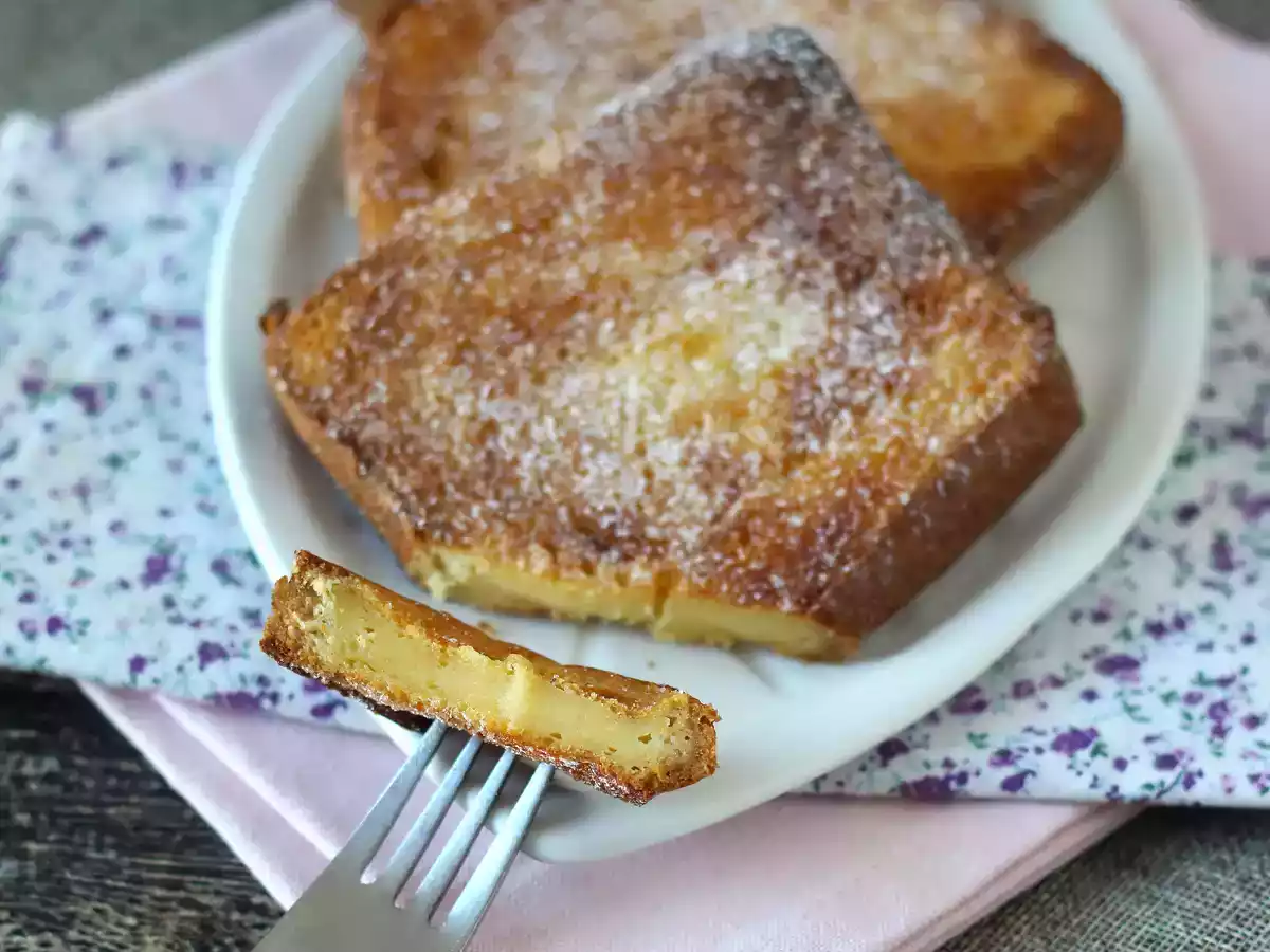 Torrijas in friggitrice ad aria con pan brioche: il dolce spagnolo che diventa ancora più goloso - foto 4