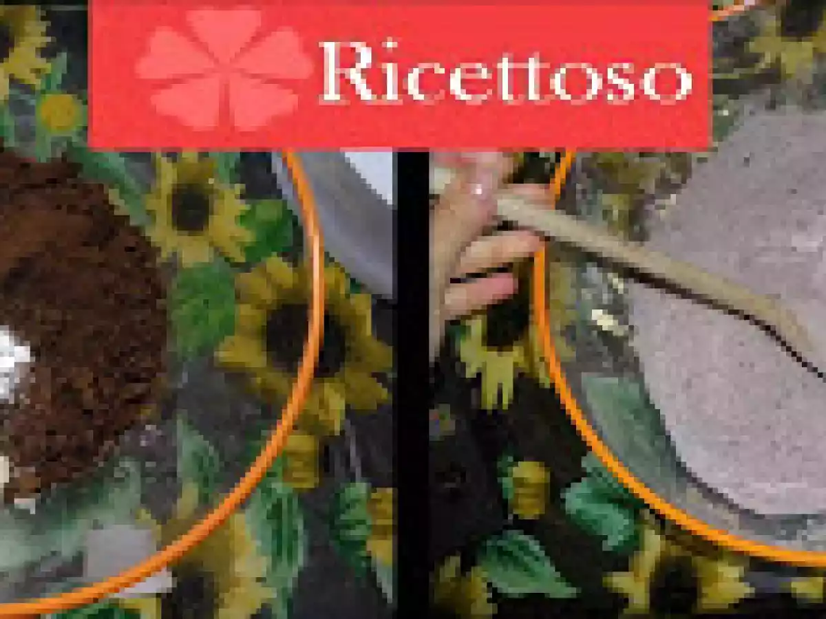 Torta al cacao (senza uova e burro) - foto 3