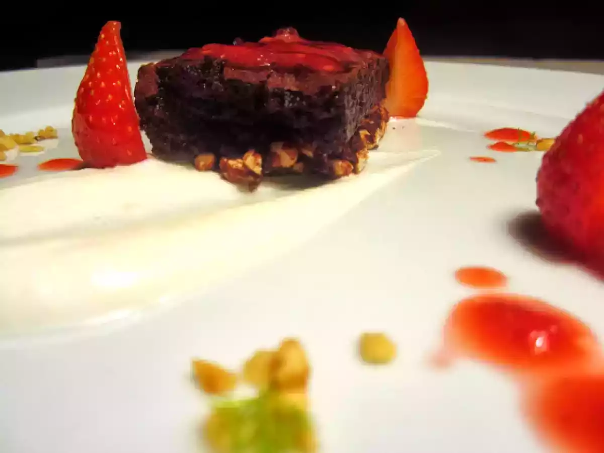 Torta al cioccolato Nemesis - foto 4