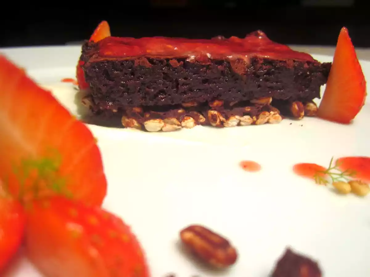 Torta al cioccolato Nemesis - foto 5