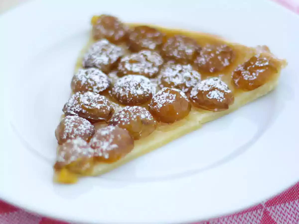 Torta alle susine, la ricetta rapida per preparare un dolce squisito - foto 2