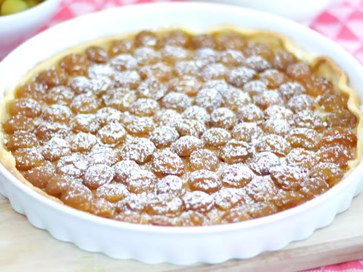 Torta alle susine, la ricetta rapida per preparare un dolce squisito - foto 4