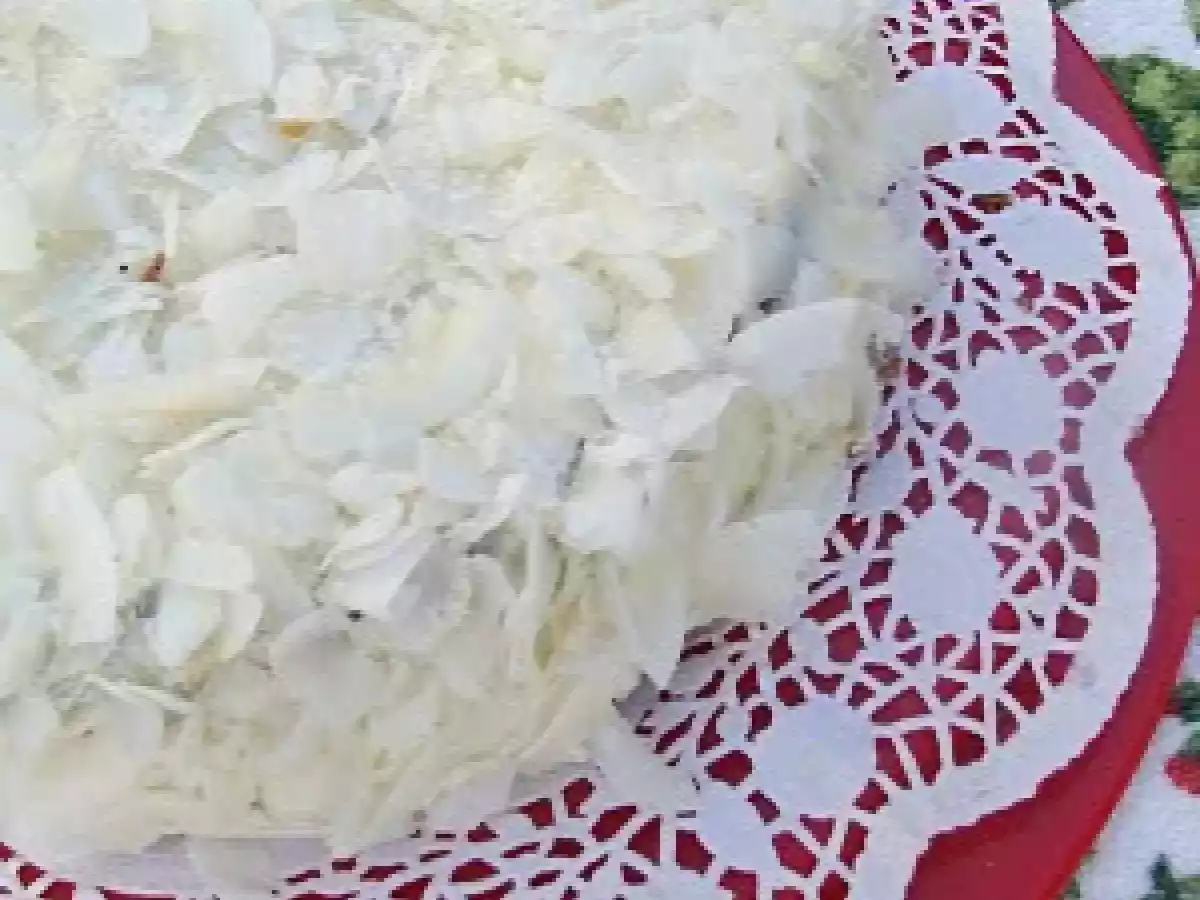 Torta bounty- Una torta speciale per una persona speciale - foto 2