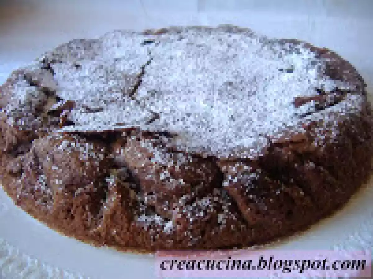 TORTA CIOCCOLATINO (di Benedetta Parodi)