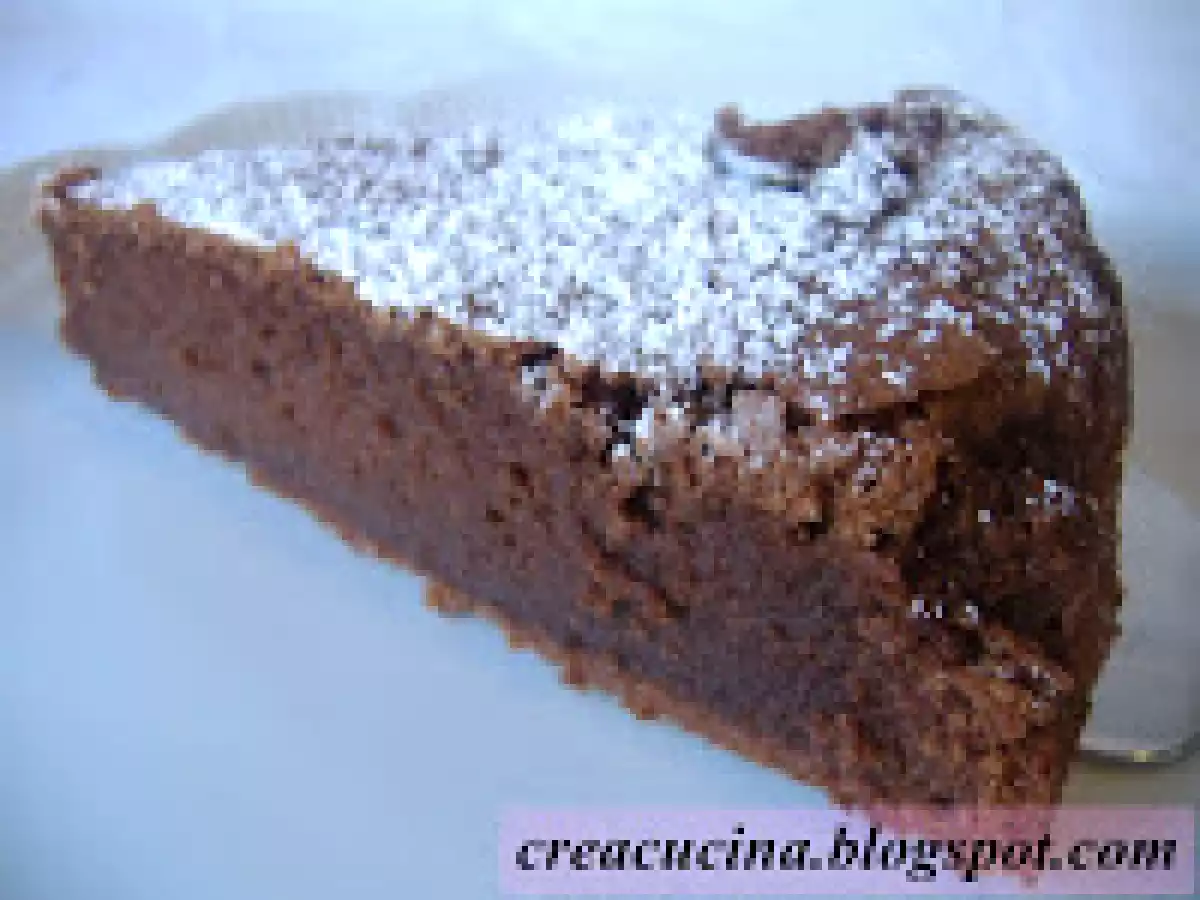 TORTA CIOCCOLATINO (di Benedetta Parodi) - foto 2