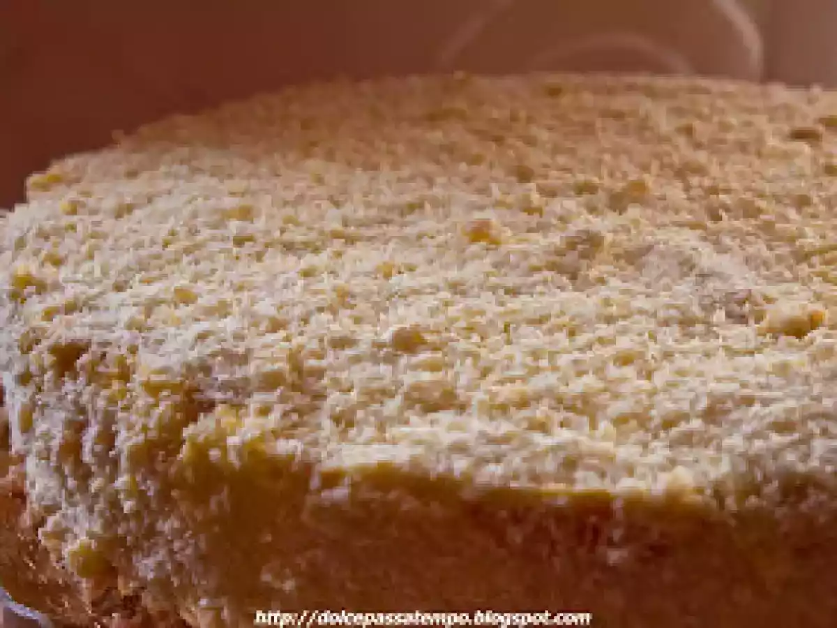 Torta Con Mousse Al Limone - foto 2