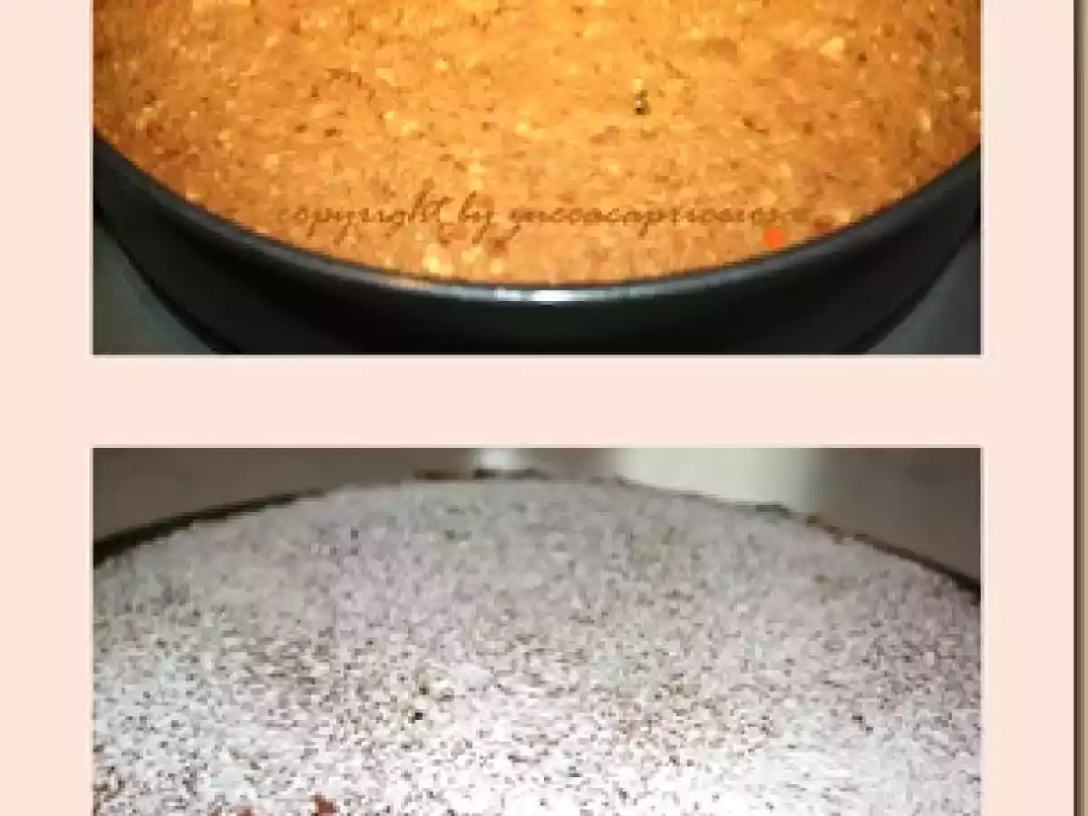 Torta di carote e cannella con farina di Kamut - foto 2