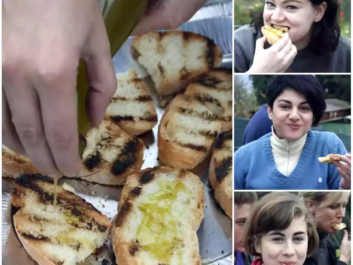 Torta di grano saraceno al cioccolato - foto 3