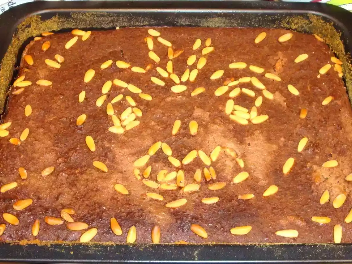 Torta di Pane e Amaretti di Mombaruzzo - foto 2