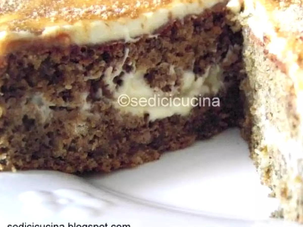 Torta dolce al radicchio rosso: il dolce sorprendente che non ti aspetti - foto 2