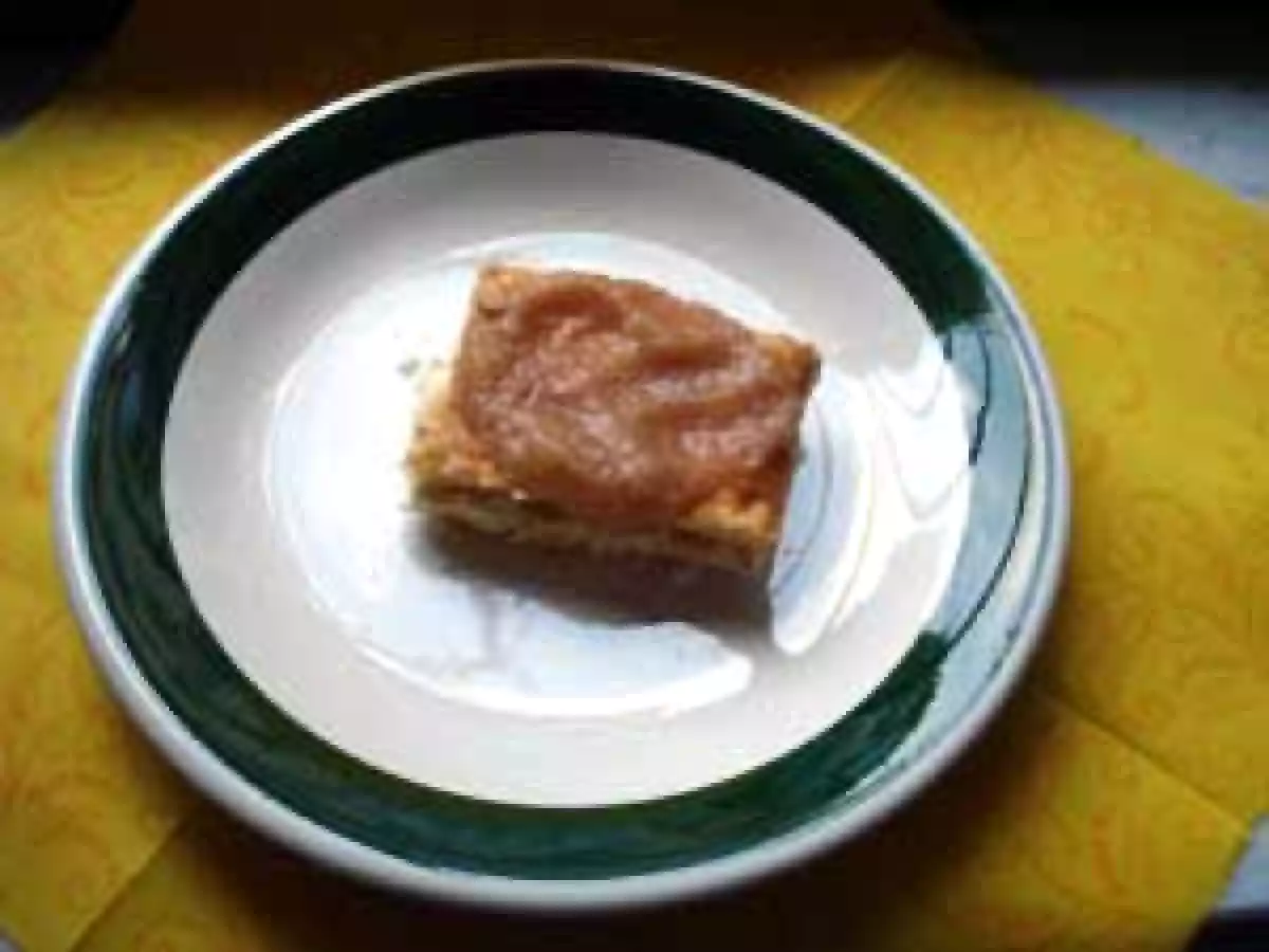 TORTA FREDDA ALLE PERE