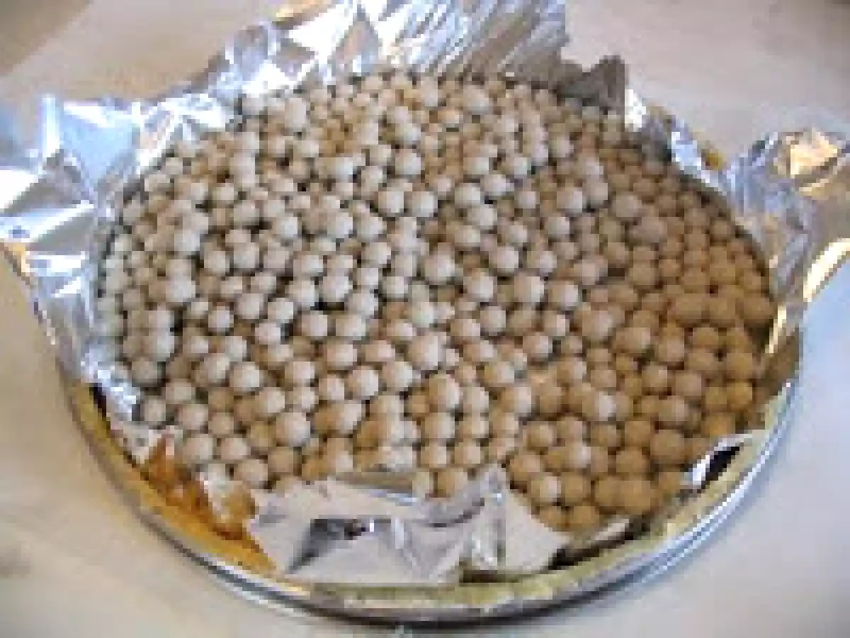 Torta marmorizzata ai due cioccolati - foto 5