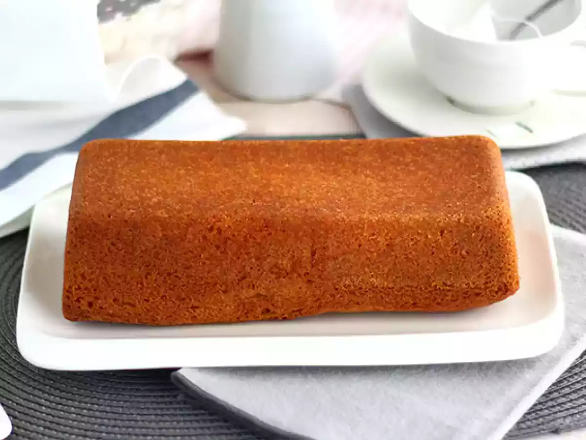 Torta quattro quarti - Ricetta semplice e veloce - foto 4