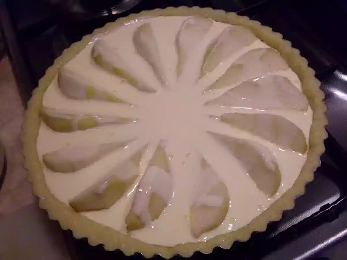 Torta Salata Speck & Pere ... - foto 4