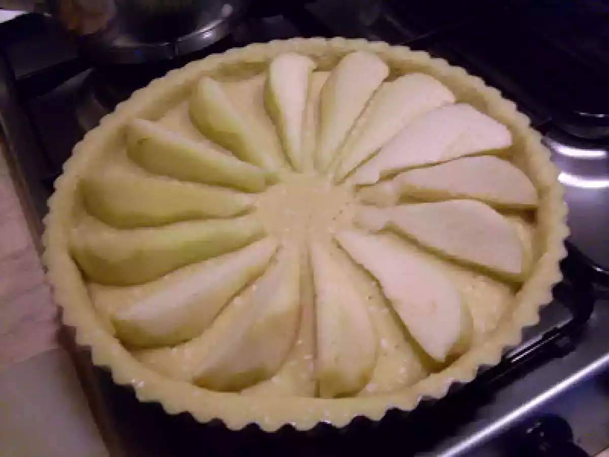 Torta Salata Speck & Pere ... - foto 5