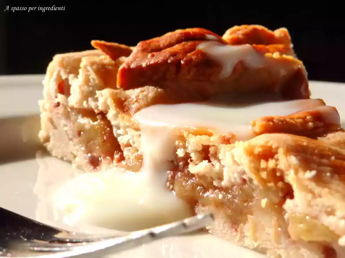 Torta speziata alle mele - foto 2