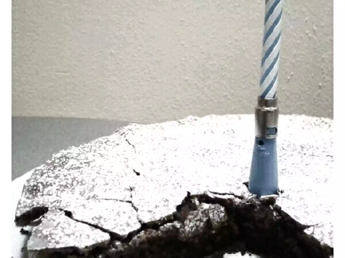 TORTA TENERINA AL CIOCCOLATO