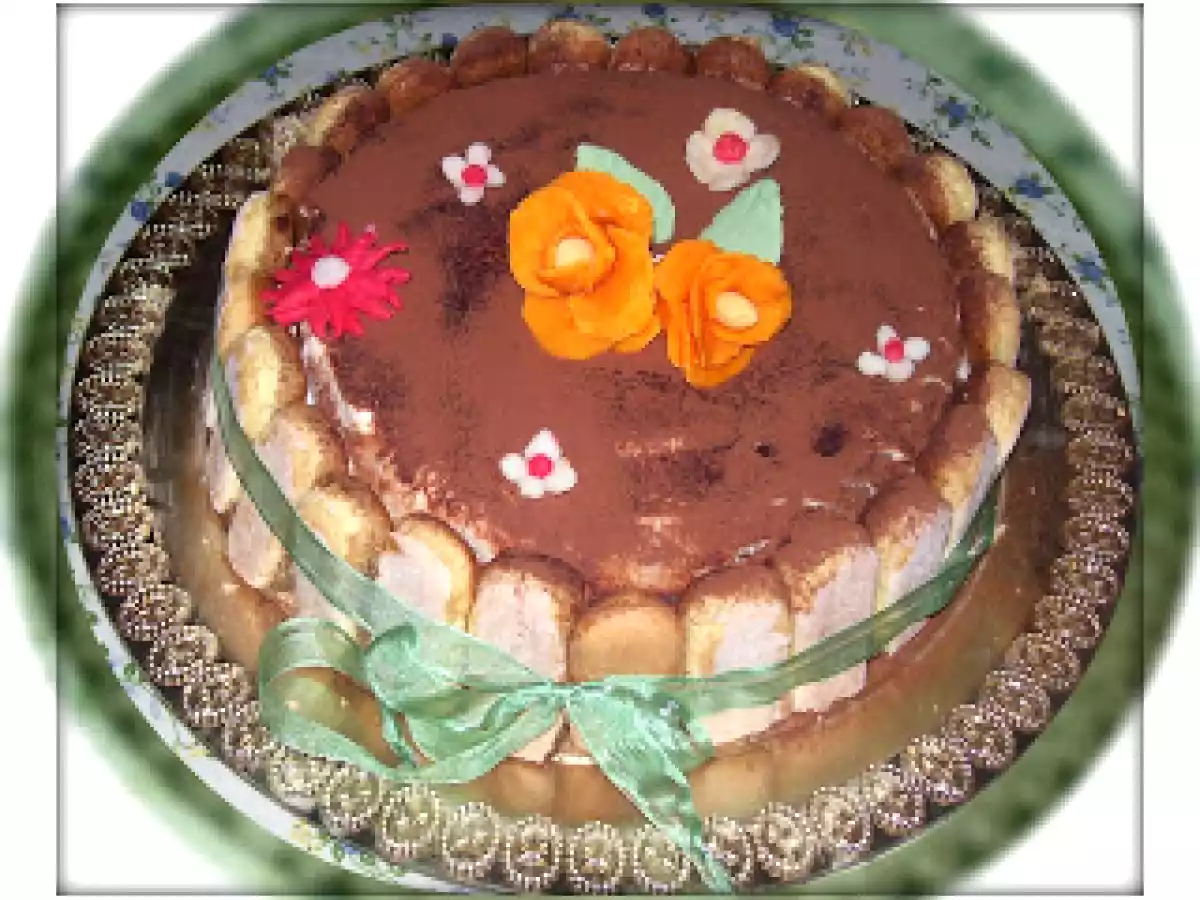 Torta tiramisù con uova pastorizzate - foto 2