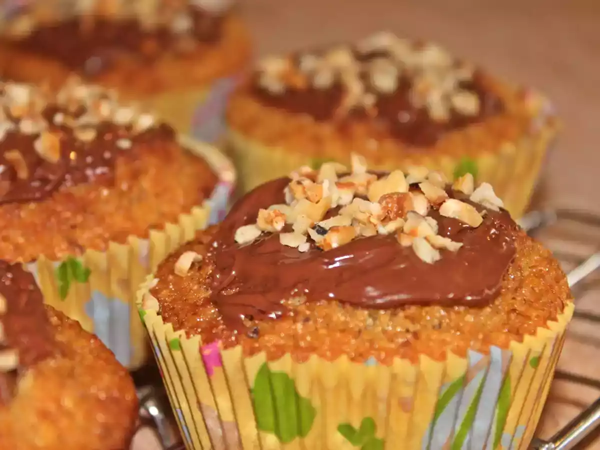 Tortine alle nocciole - foto 2