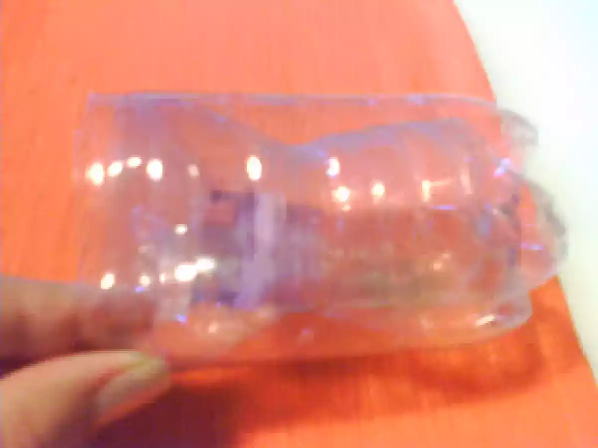 TRAPPOLA PER CARIDINA, come catturare una caridina senza fargli male e senza retino - foto 4