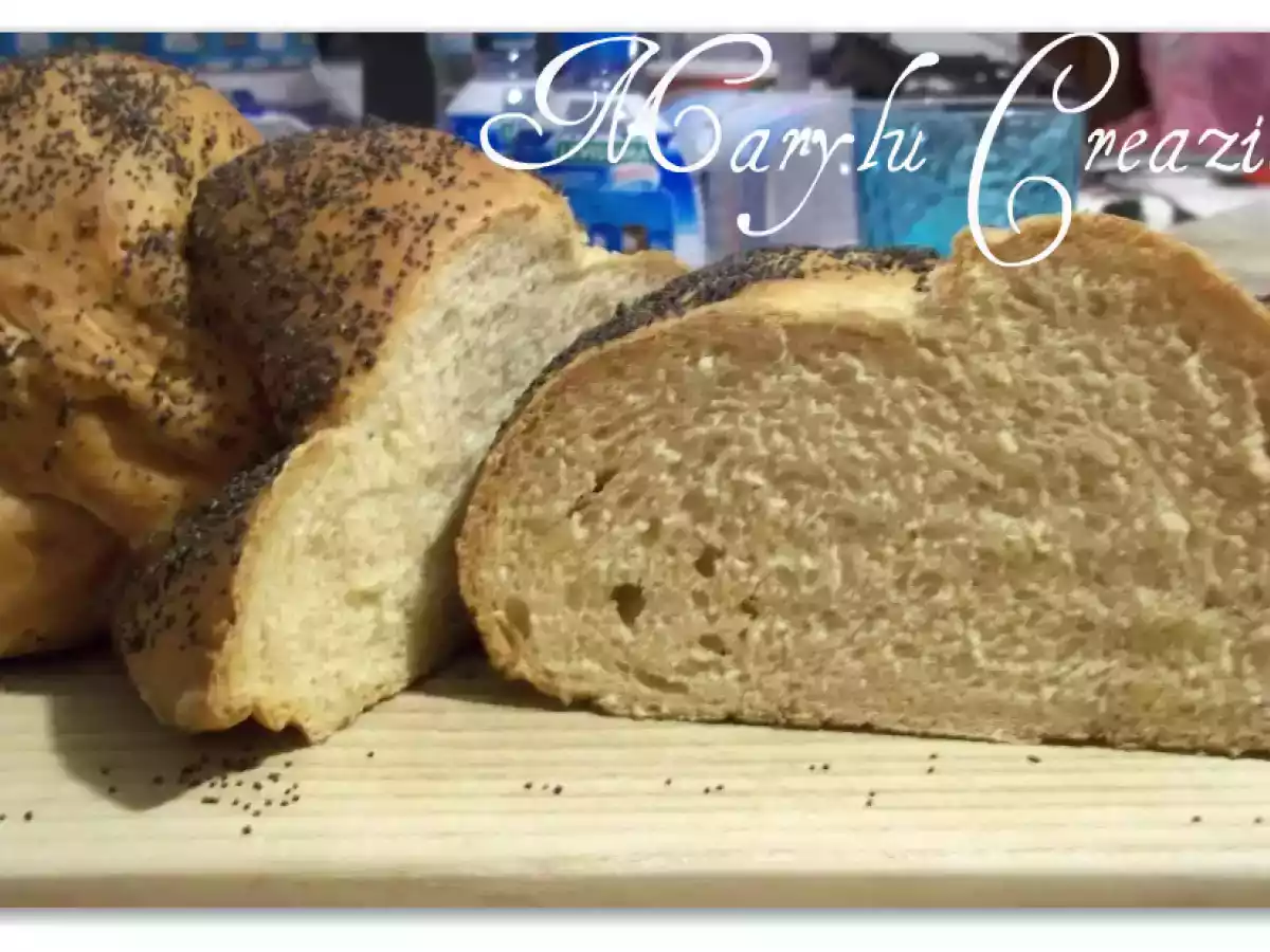 Treccia morbida al latte di Sara Papa - foto 2