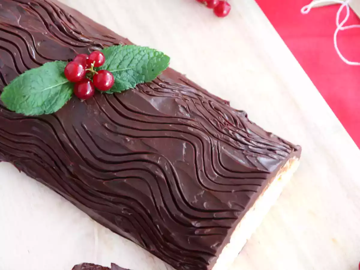 Tronchetto di Natale - foto 2