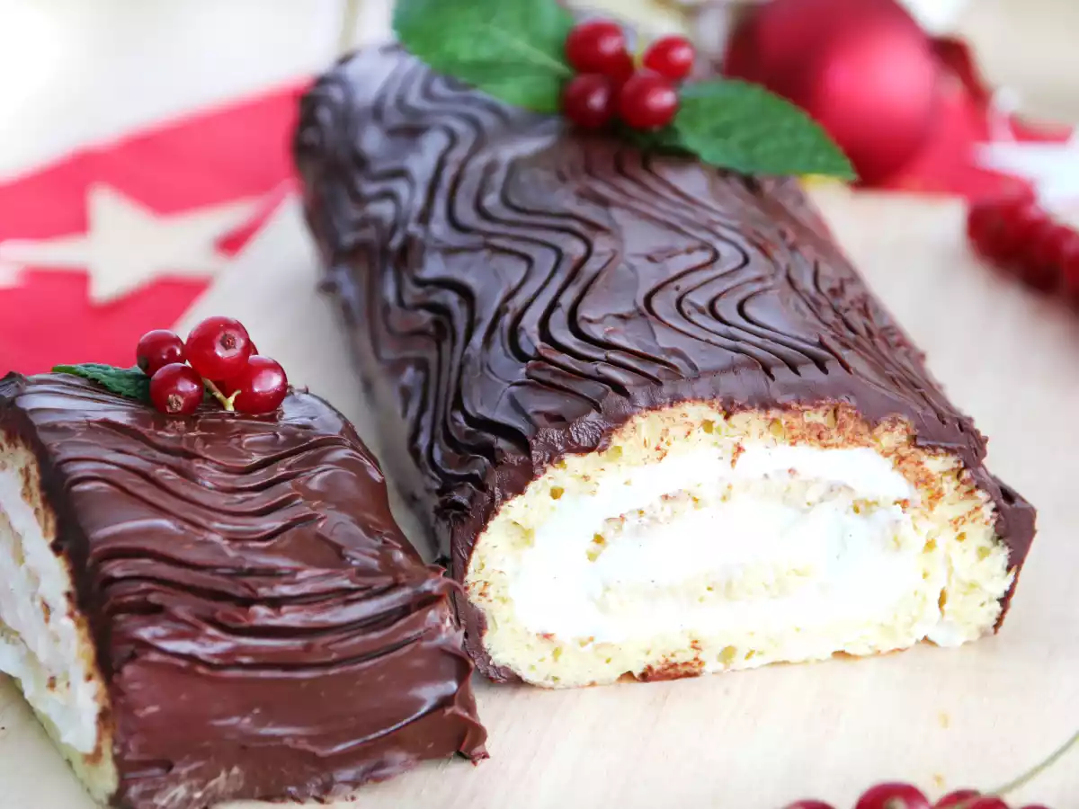 Tronchetto di Natale - foto 3