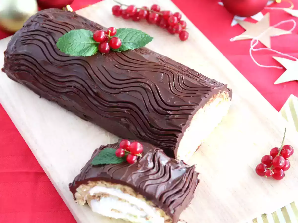 Tronchetto di Natale - foto 4