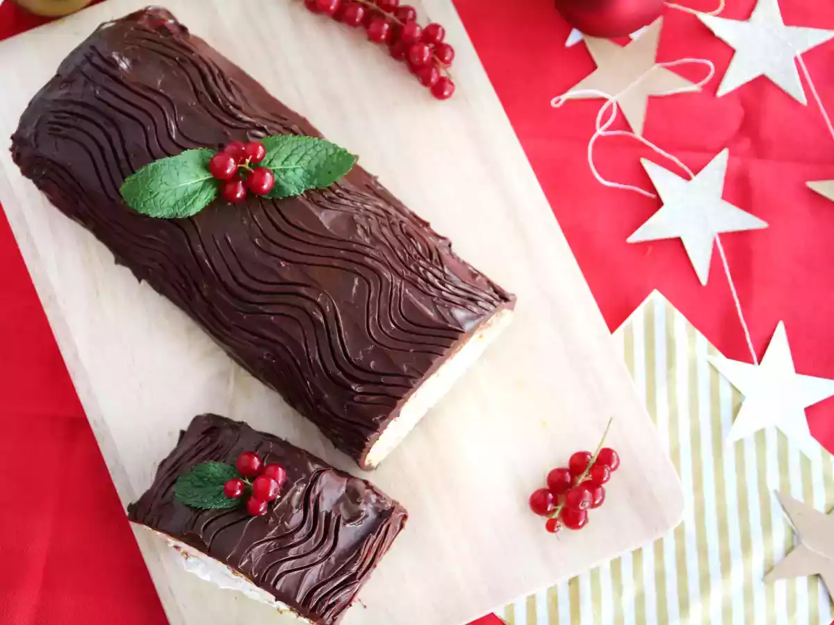 Tronchetto di Natale - foto 5