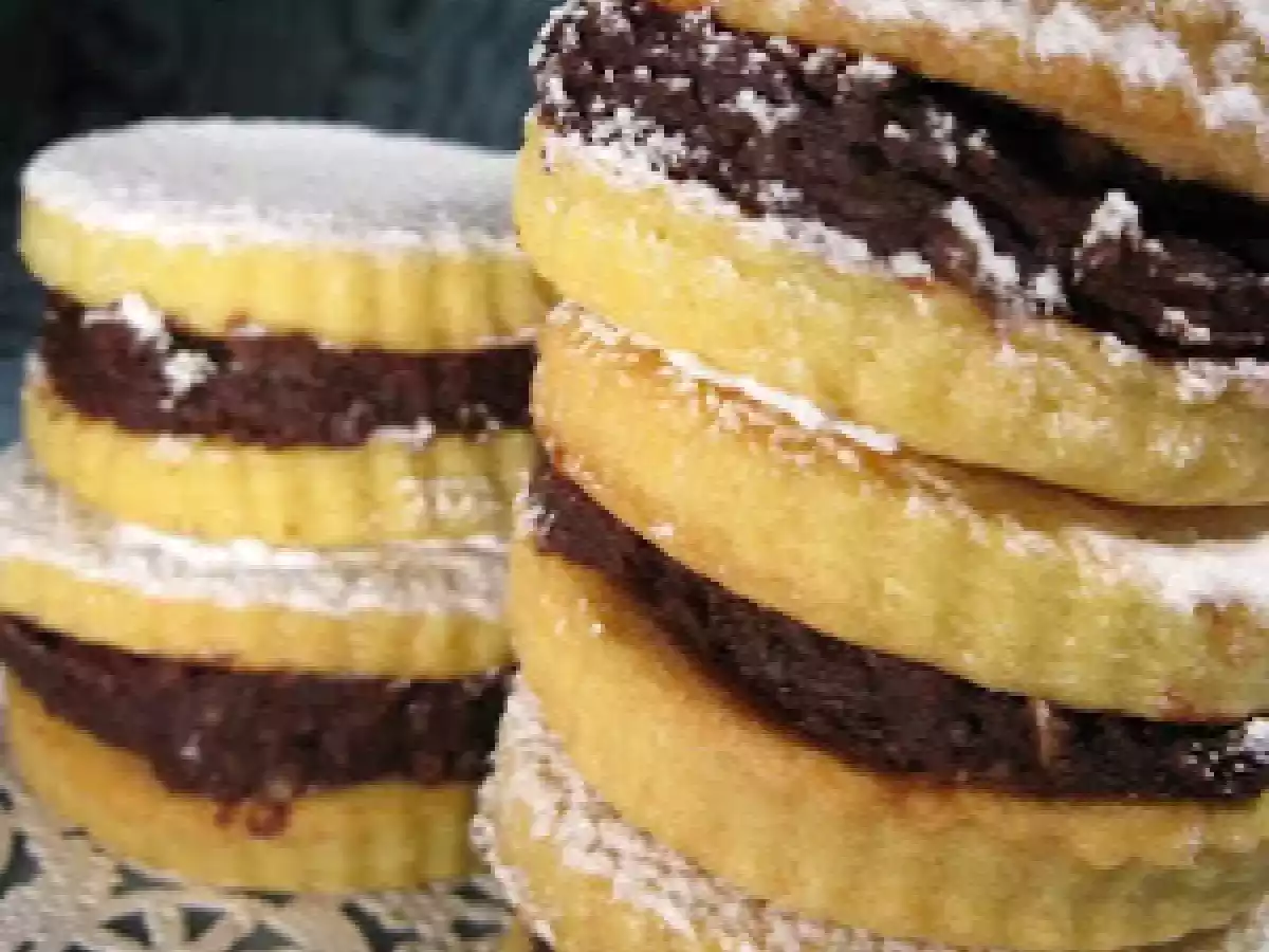 Twins alla crema ganache e arachidi - foto 5