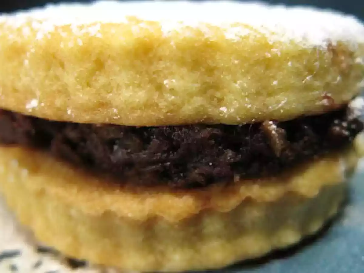 Twins alla crema ganache e arachidi - foto 7