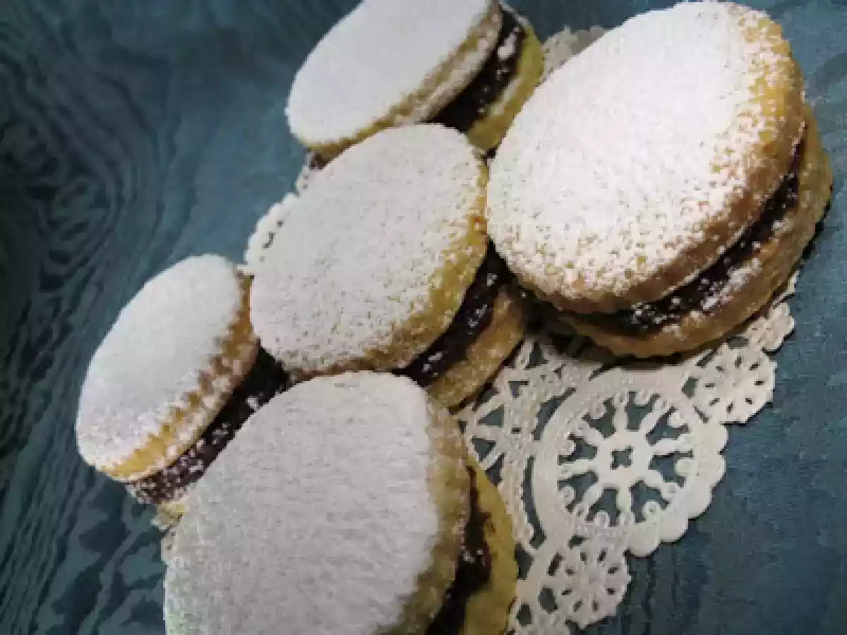 Twins alla crema ganache e arachidi - foto 8