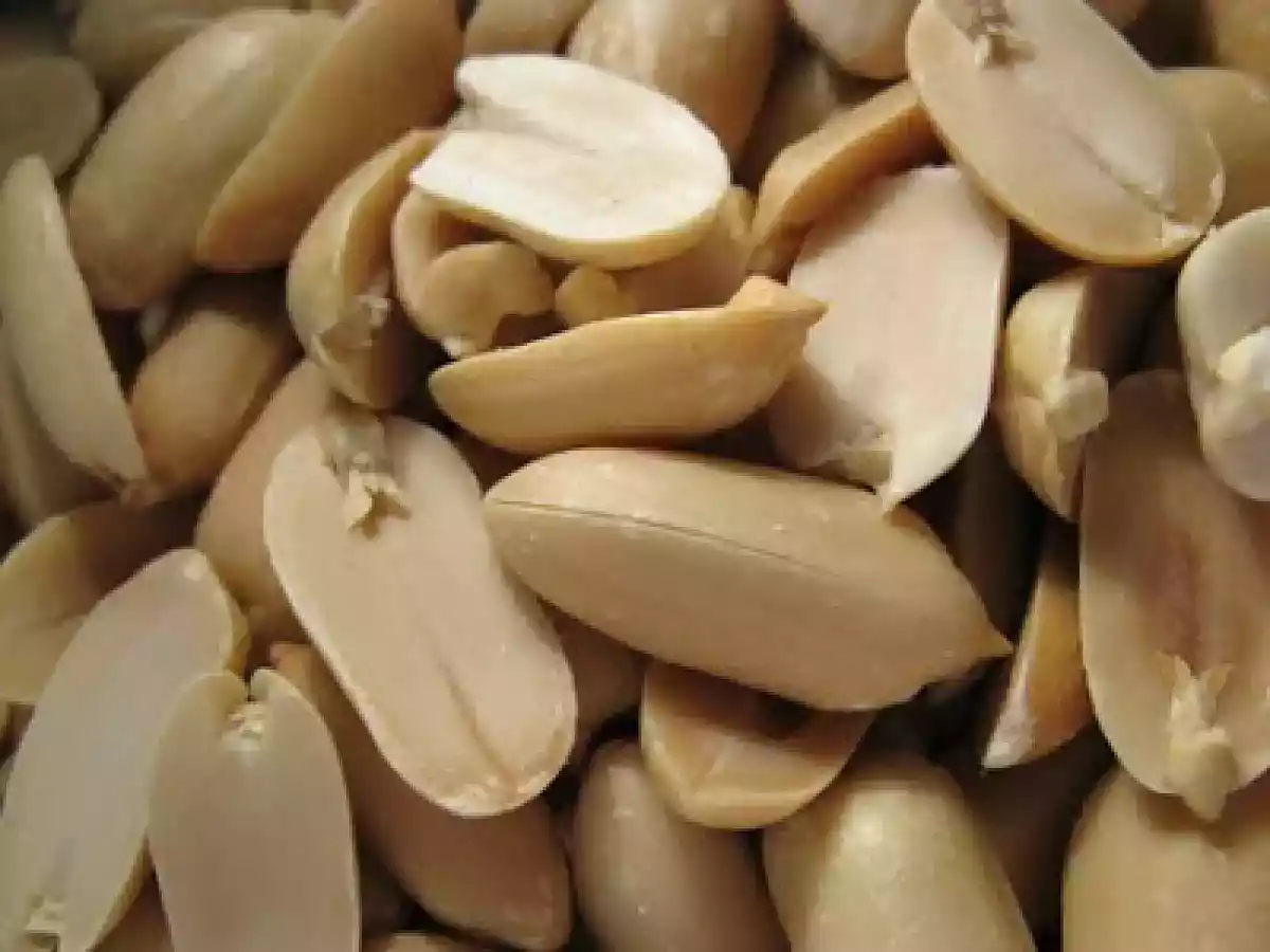 Twins alla crema ganache e arachidi - foto 11